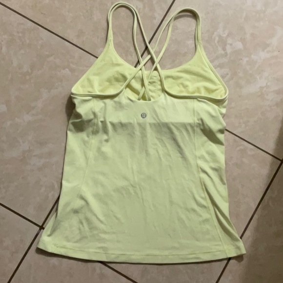 Lululemon Free To Be Tank Nulu - Picture 3 of 5